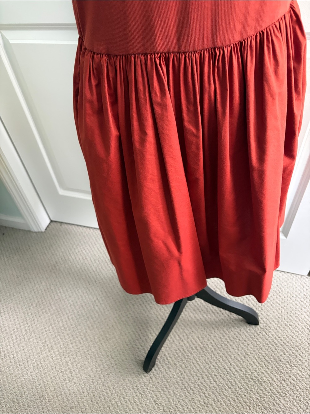 LOFT Ribbed Dress - Picture 4 of 8